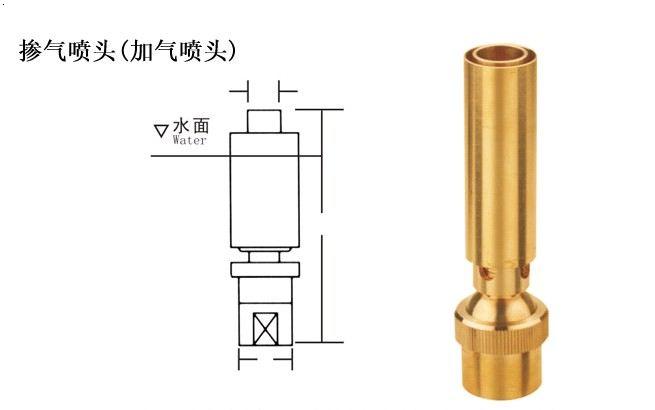 无管涌泉喷头-哈尔滨凡腾环境艺术有限公司